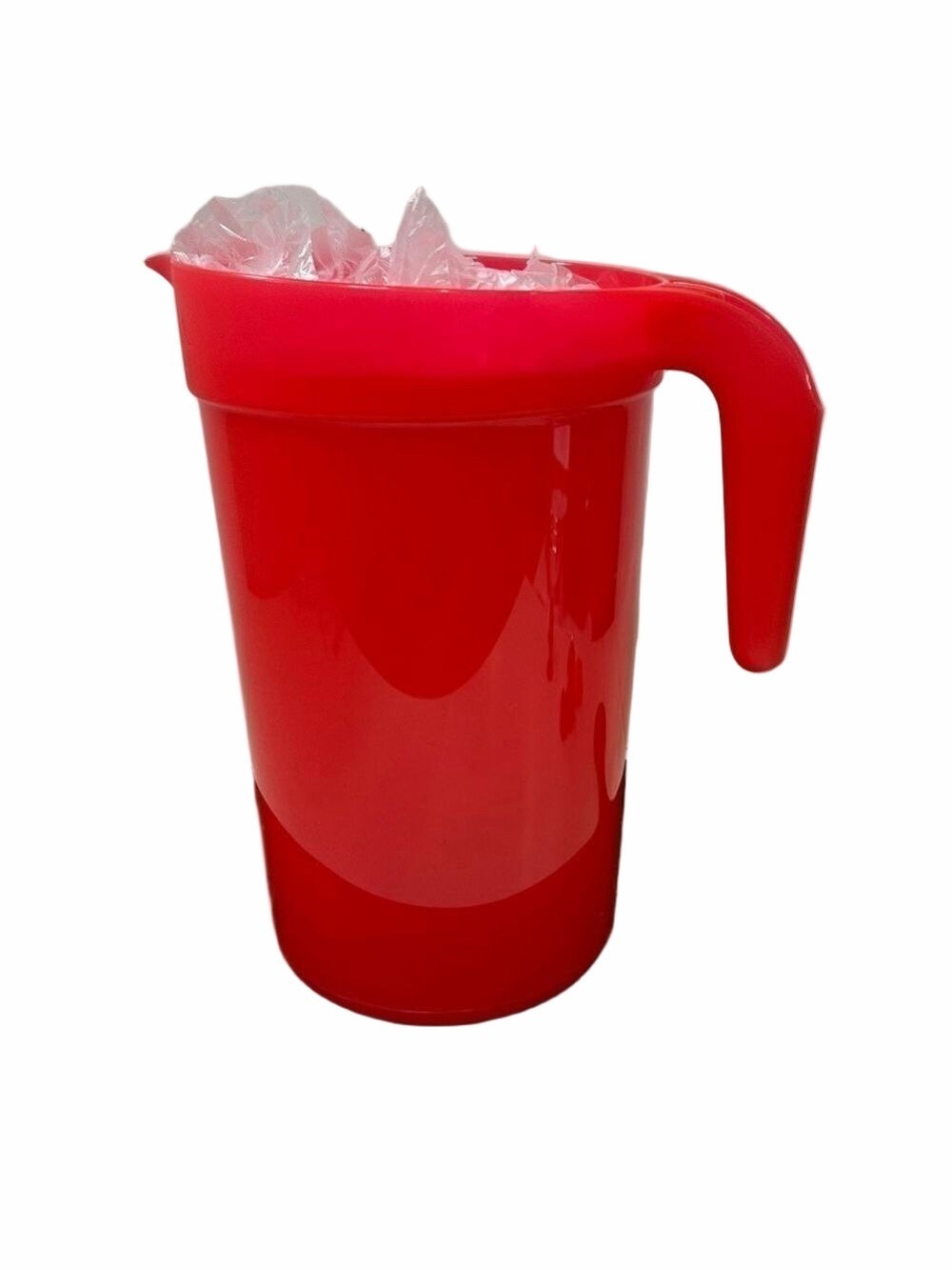 Tupperware 3.8litres Pitcher with Infuser Attachment ~ Lipstick Red New